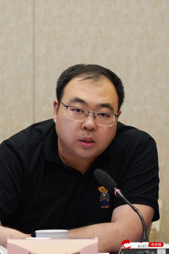 北京市社区服务协会秘书长王博